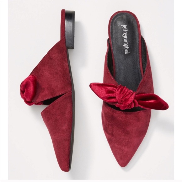 Jeffrey Campbell Shoes - NWT Jeffrey Campbell Charlie slides